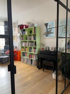 Unique luxury with large balcony