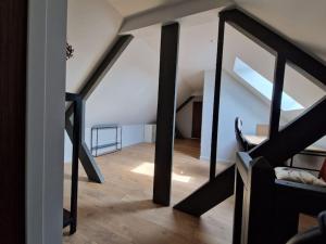 Appartements ATELIER DE BERCK - Gite 6p avec Parking GRATUIT & TERRASSE : photos des chambres