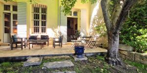 Le Jardin secret 100m Mairie