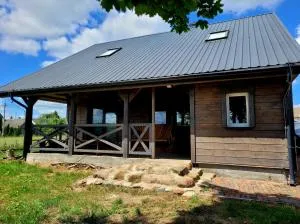 Dom we wsi - Wioska Mnicha - Korycin