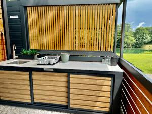 BREZA mobile house BIG BERRY