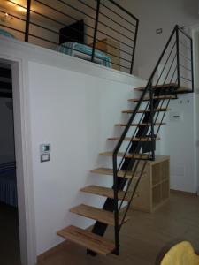 Loft 1-2-3, in centro, con giardino, a 150 m dal mare