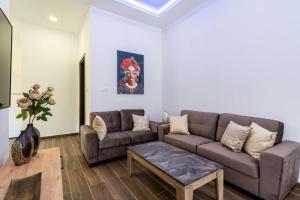 Aura 2-Bedroom Apartment in Larnaca