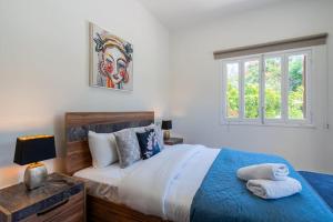 Aura 2-Bedroom Apartment in Larnaca