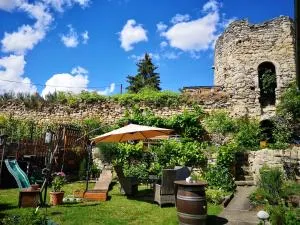 Apartment am Stadtturm - Freyburg