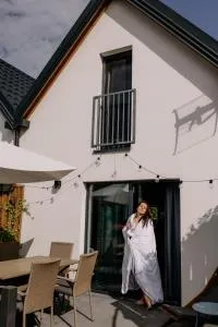 Dobre Kąty całoroczne domki - Wydmina