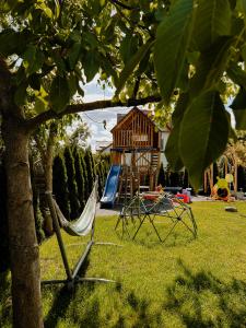 Dobre Kąty całoroczne domki