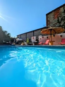 Le Cèdre 1830 Maison d'hôtes de charme et spa - Corneilla-la-Rivière