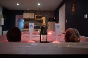 B&B / Chambres d'hotes Lov'Infini : photos des chambres