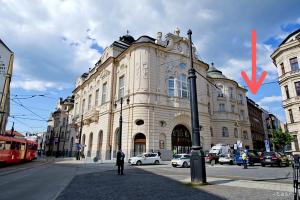 Cozy Apartment in the Middle of Bratislava