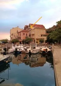 Studio with magic view - Podgora