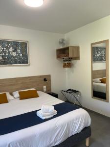 Hotels Cit'Hotel Les Eleis : photos des chambres