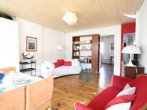 Appartements Appartement T3 50m² pour 4 pers. avec Wifi et animaux admis a Luchon - FR-1-313-205 : photos des chambres