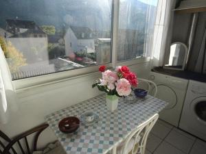 Appartements Appartement T3 50m² pour 4 pers. avec Wifi et animaux admis a Luchon - FR-1-313-205 : Appartement (4 Adultes)