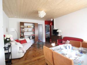 Appartements Appartement T3 50m² pour 4 pers. avec Wifi et animaux admis a Luchon - FR-1-313-205 : photos des chambres