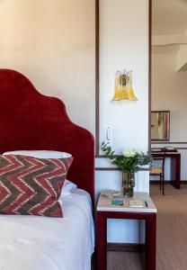 Hotels Hotel de Silhouette : photos des chambres
