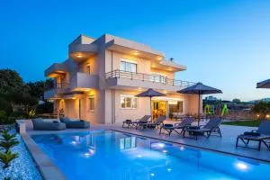 Villa Arismari - Mikro Metochi