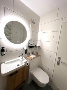 Bergnest Iseler mit Panoramablick