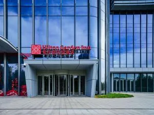 太原滨河希尔顿花园酒店 - Xiaojingyu