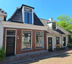 Franeker hûske - Zevenhuizen
