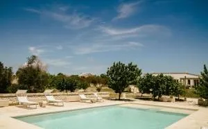 Villa del Ponente Otranto - 阿利米尼