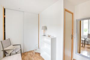 Maisons de vacances L-Ecrin de Douvres - Charmante maison pour 2p : photos des chambres