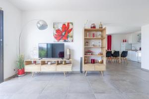 Villas Casa Umbria - Villa climatisee avec piscine : photos des chambres