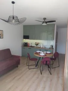 Apartament Zagi z miejscem parkingowym - Dąbrowa