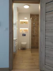 Apartament Zagi z miejscem parkingowym