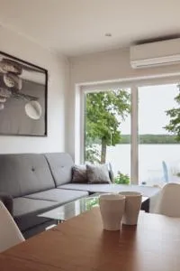 Domek Tałty - Ławki