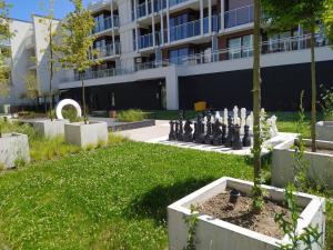 Apartament Zagi z miejscem parkingowym