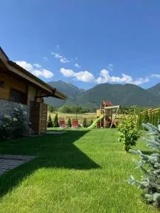 Mountain villa Jordan- with JACUZZI - Oštava
