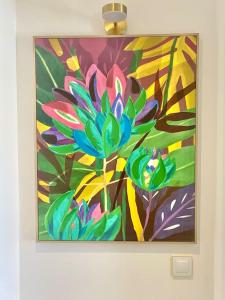 Sea View, Stylish & Modern 2 suites in the Center