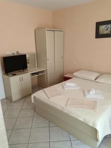 Studio with Terrace room in Vila Vukotić
