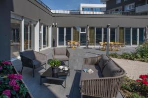 Appart'hotels Domitys L'Agapanthe : photos des chambres