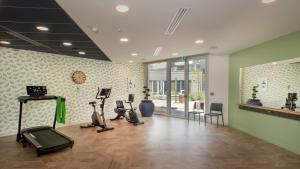Appart'hotels Domitys L'Agapanthe : photos des chambres
