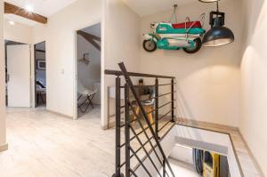 Appartements Le Retro a Kaysersberg : photos des chambres