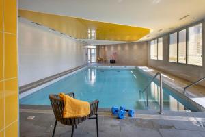 Appart'hotels Domitys L'Agapanthe : photos des chambres
