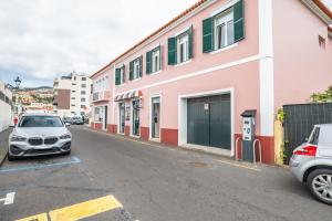 A ver o mar rooms - Santa Cruz city center