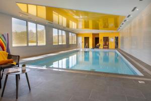 Appart'hotels Domitys L'Agapanthe : photos des chambres