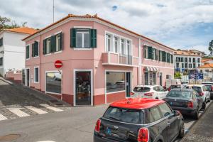 A ver o mar rooms - Santa Cruz city center