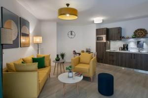 Appart'hotels Domitys L'Agapanthe : photos des chambres