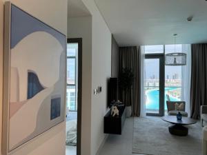 Oraya - Skyline Serenity at 1BR in District One