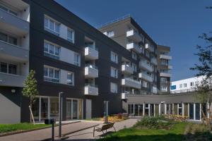 Appart'hotels Domitys L'Agapanthe : photos des chambres