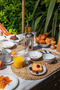 Hotels Hotel de Silhouette : photos des chambres