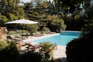 LE MAS DE LA TERRE - Chambres dhôtes