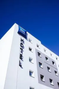 ibis Budget Luxembourg Aeroport - Greiveldange