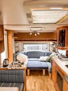 Przyczepa kempingowa Dulczetto