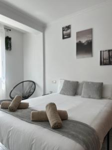 Apartamento Turístico en el Centro de Cambados