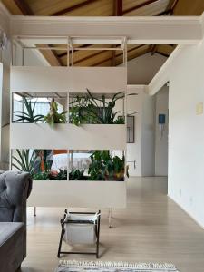 Studio 402 com bela vista